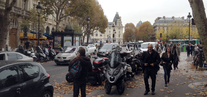 Paris travel tips and tours